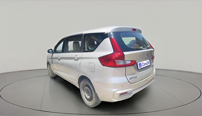 2020 Maruti Ertiga VXI CNG, CNG, Manual, 1,86,016 km, exterior