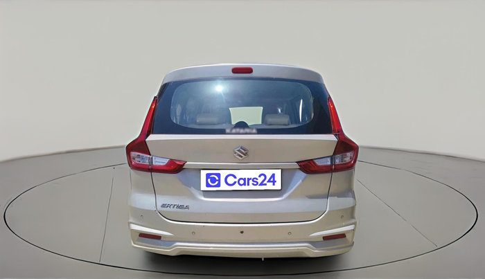2020 Maruti Ertiga VXI CNG, CNG, Manual, 1,86,016 km, exterior