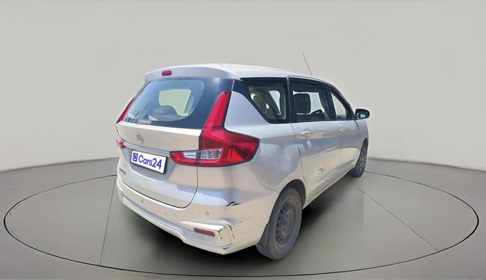 2020 Maruti Ertiga VXI CNG, CNG, Manual, 1,86,016 km, exterior