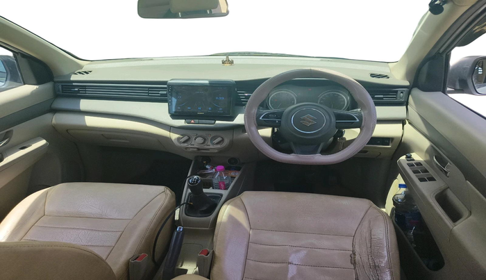 2020 Maruti Ertiga VXI CNG, CNG, Manual, 1,86,016 km, interior