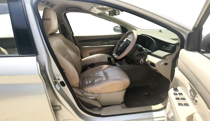2020 Maruti Ertiga VXI CNG, CNG, Manual, 1,86,016 km, interior