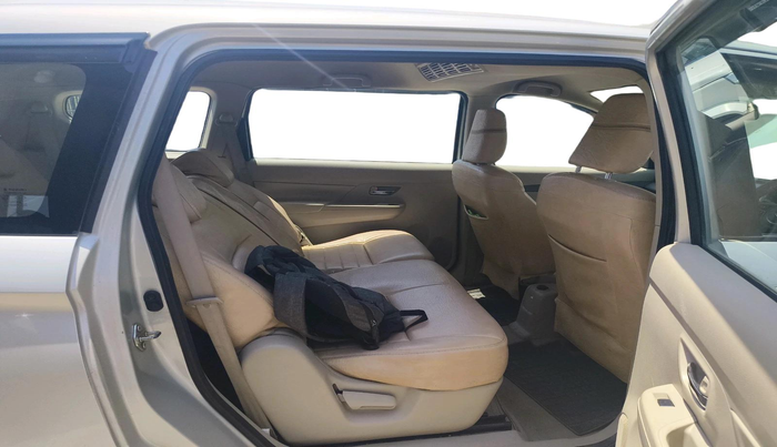 2020 Maruti Ertiga VXI CNG, CNG, Manual, 1,86,016 km, interior