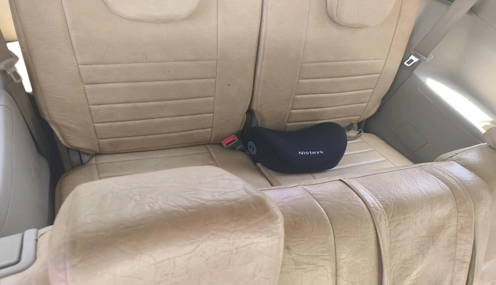 2020 Maruti Ertiga VXI CNG, CNG, Manual, 1,86,016 km, interior