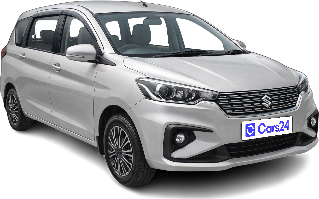2020 Maruti Ertiga - SUV - CNG - Manual - ₹7.47 lakh