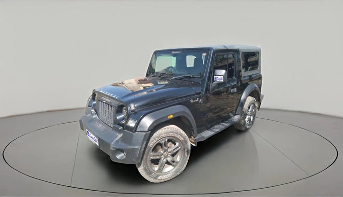 2023 Mahindra Thar LX D HT 2WD MT, Diesel, Manual, 57,639 km, exterior