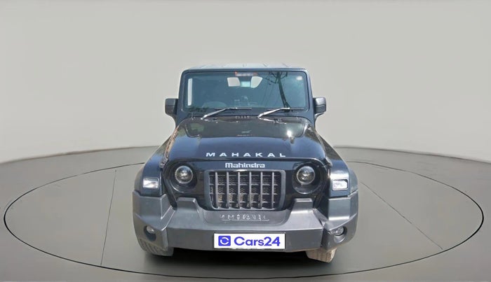 2023 Mahindra Thar LX D HT 2WD MT, Diesel, Manual, 57,639 km, exterior