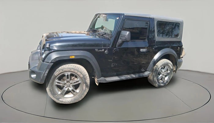 2023 Mahindra Thar LX D HT 2WD MT, Diesel, Manual, 57,639 km, exterior