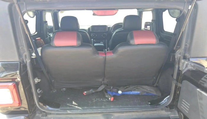 2023 Mahindra Thar LX D HT 2WD MT, Diesel, Manual, 57,639 km, exterior