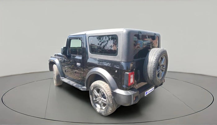 2023 Mahindra Thar LX D HT 2WD MT, Diesel, Manual, 57,639 km, exterior