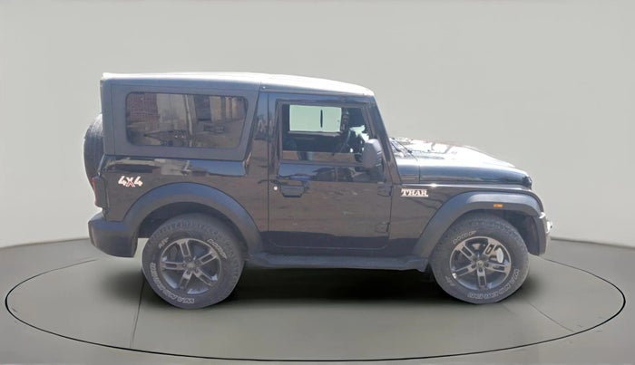 2023 Mahindra Thar LX D HT 2WD MT, Diesel, Manual, 57,639 km, exterior