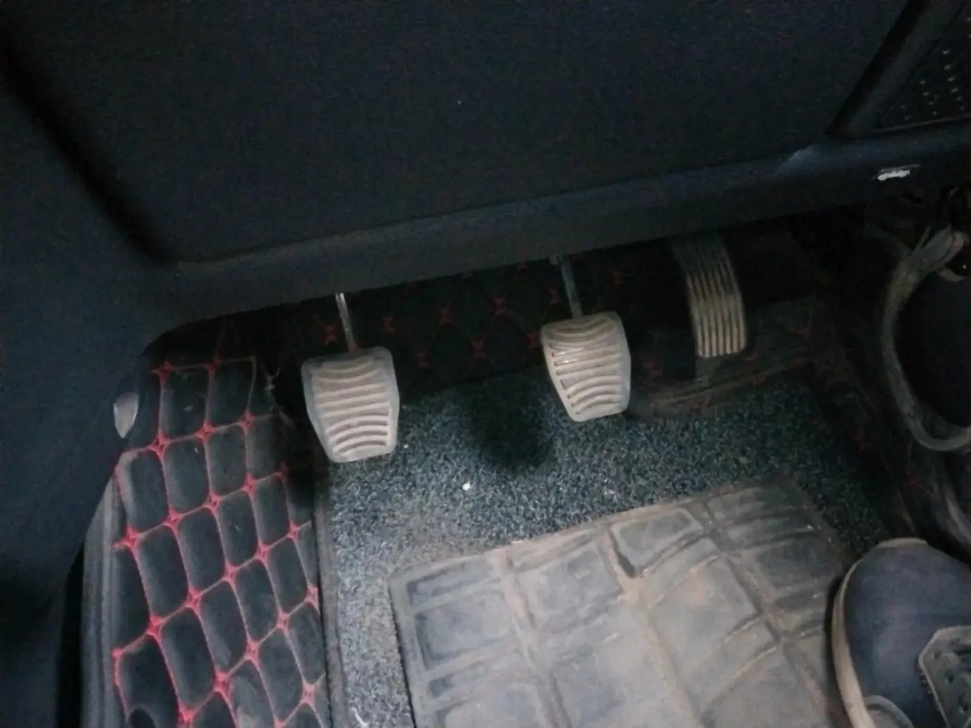 2023 Mahindra Thar LX D HT 2WD MT, Diesel, Manual, 57,639 km, interior