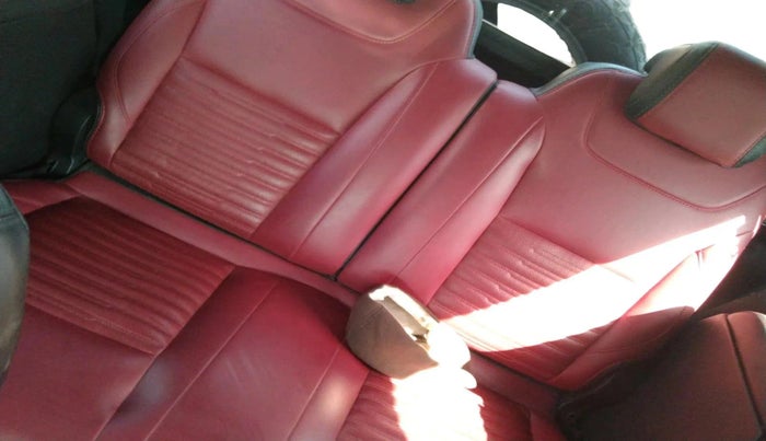 2023 Mahindra Thar LX D HT 2WD MT, Diesel, Manual, 57,639 km, interior