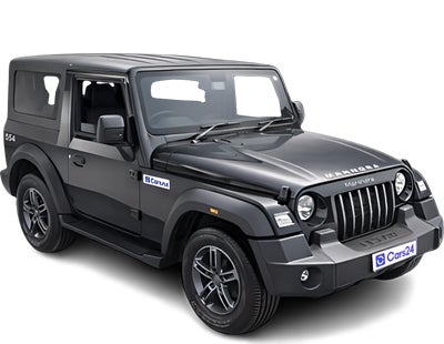 2023 Mahindra Thar - SUV - Diesel - Manual - ₹10.18 lakh
