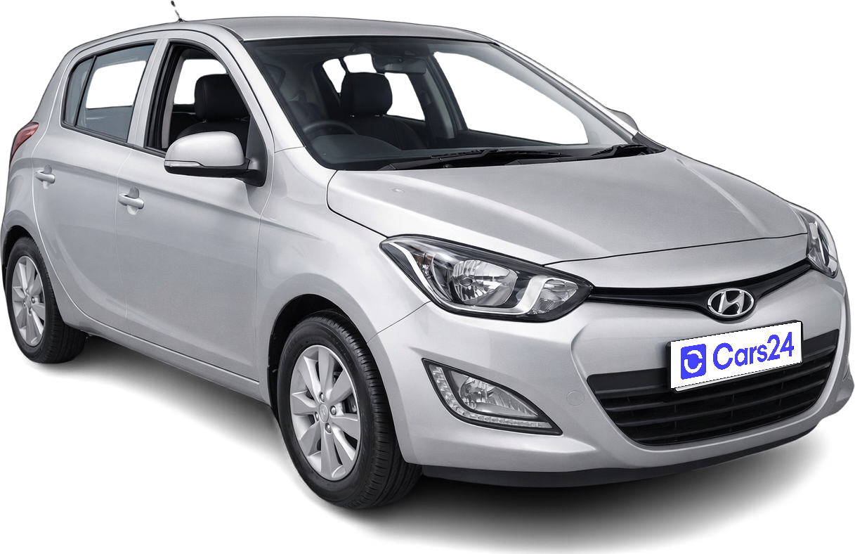2014 Hyundai i20 - Hatchback - CNG - Manual - ₹2.80 lakh