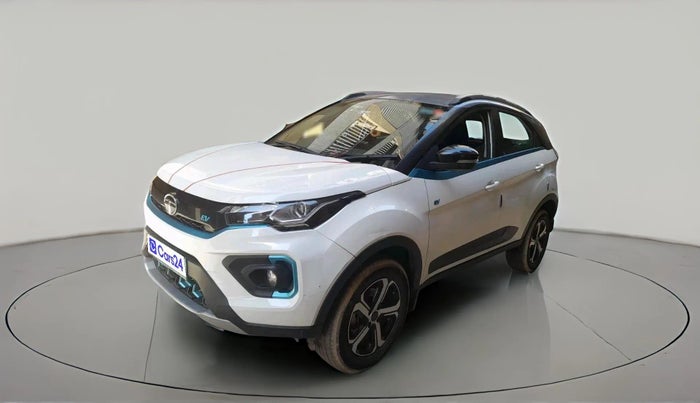 2023 Tata NEXON EV XZ PLUS, Electric, Automatic, 85,012 km, exterior