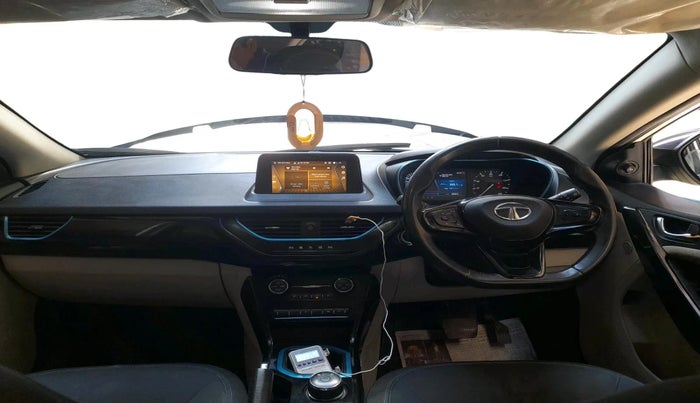 2023 Tata NEXON EV XZ PLUS, Electric, Automatic, 85,012 km, interior