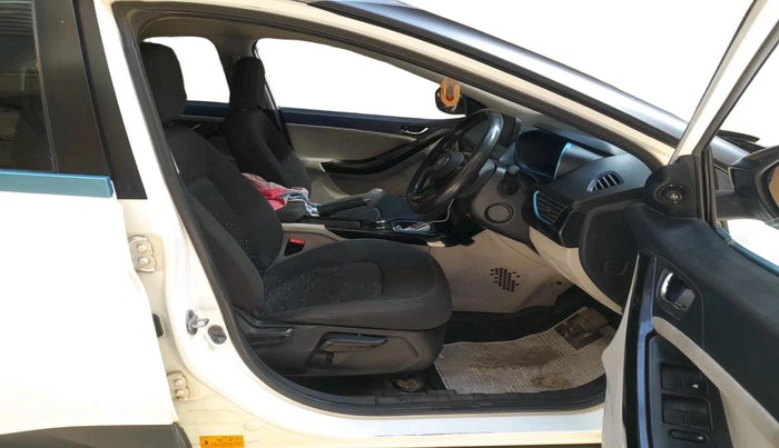 2023 Tata NEXON EV XZ PLUS, Electric, Automatic, 85,012 km, interior