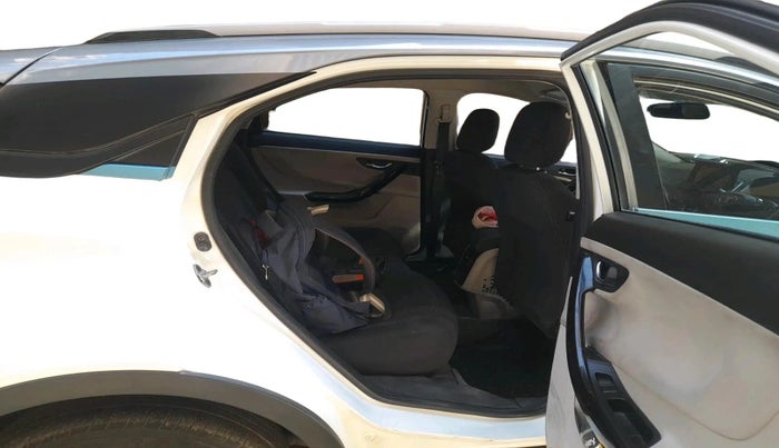 2023 Tata NEXON EV XZ PLUS, Electric, Automatic, 85,012 km, interior