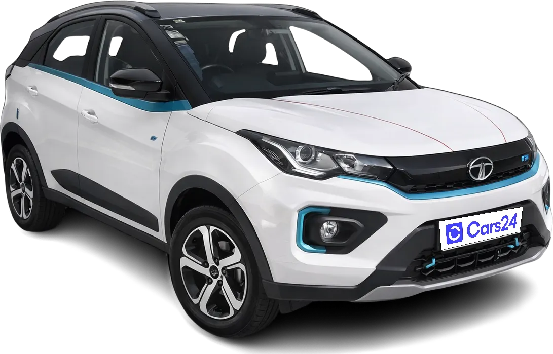 2023 Tata NEXON EV - SUV - Electric - Automatic - ₹8.70 lakh