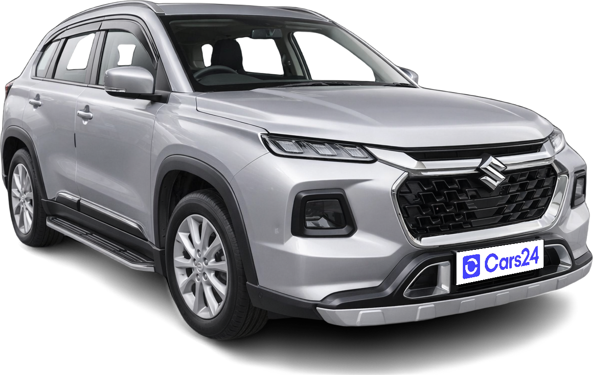 2025 Maruti Grand Vitara - SUV - Petrol - Automatic - ₹12.50 lakh