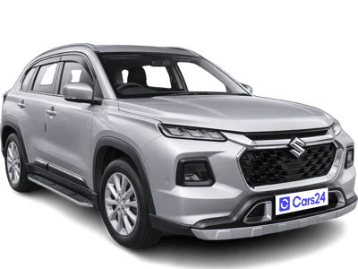 2025 Maruti Grand Vitara - SUV - Petrol - Automatic - ₹12.50 lakh