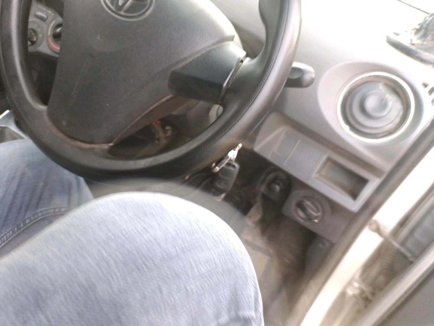 2012 Toyota Etios GD, Diesel, Manual, 3,90,229 km, interior
