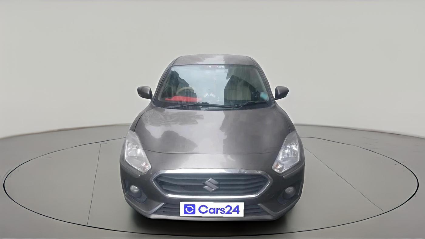 2019 Maruti Dzire VXI, Petrol, Manual, 27,774 km, exterior