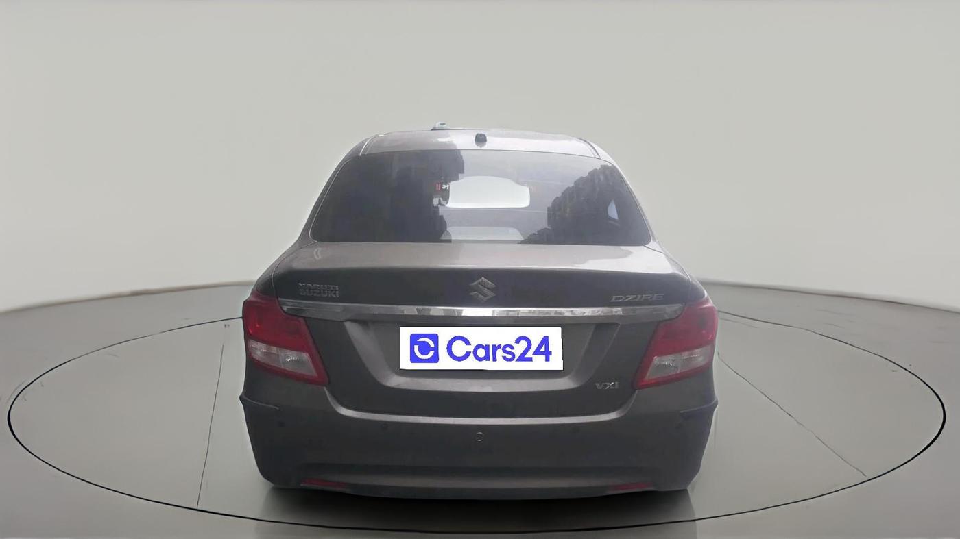 2019 Maruti Dzire VXI, Petrol, Manual, 27,774 km, exterior