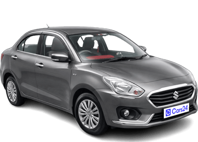 2019 Maruti Dzire - Sedan - Petrol - Manual - ₹4.40 lakh