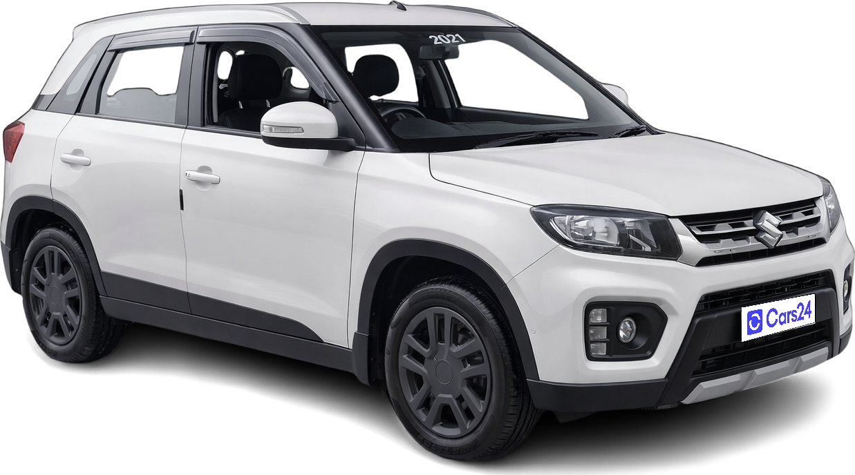 2021 Maruti Vitara Brezza - SUV - CNG - Manual - ₹6.24 lakh