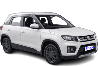2021 Maruti Vitara Brezza - SUV - CNG - Manual - ₹6.24 lakh