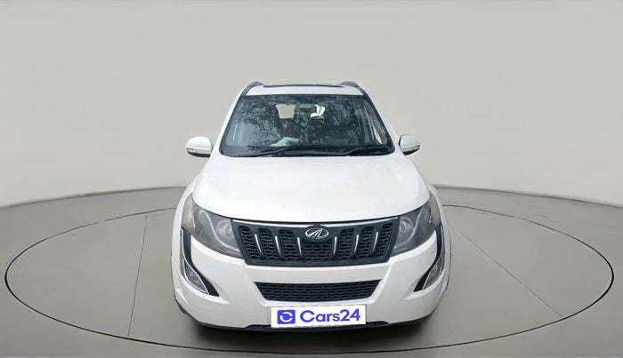 2018 Mahindra XUV500 W10, Diesel, Manual, 66,645 km, exterior