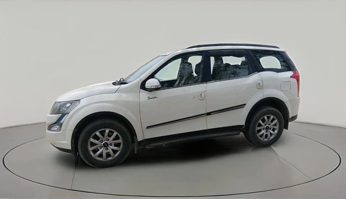 2018 Mahindra XUV500 W10, Diesel, Manual, 66,645 km, exterior