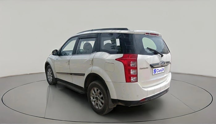 2018 Mahindra XUV500 W10, Diesel, Manual, 66,645 km, exterior