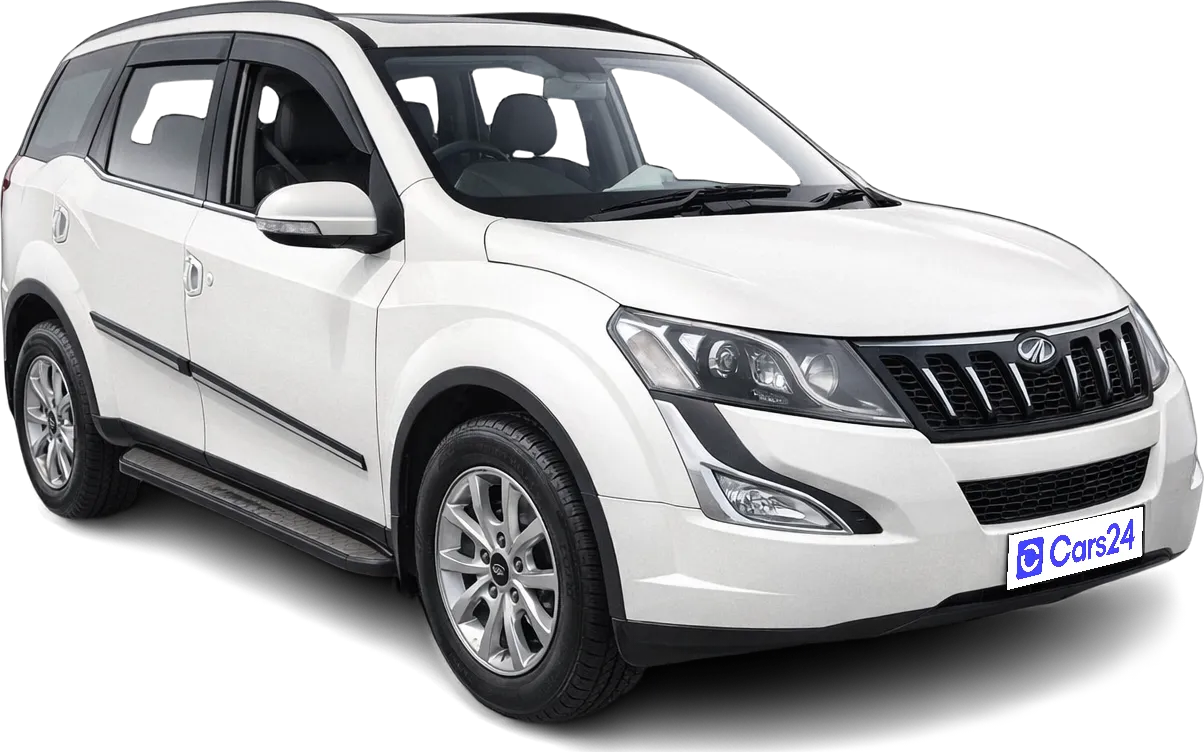 2018 Mahindra XUV500 - SUV - Diesel - Manual - ₹8.30 lakh