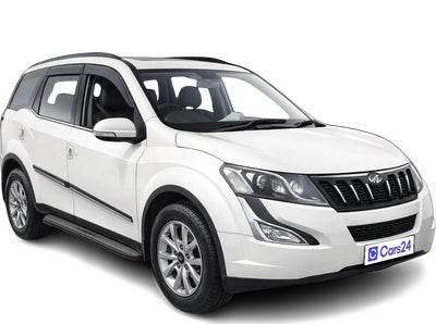 2018 Mahindra XUV500 - SUV - Diesel - Manual - ₹8.30 lakh