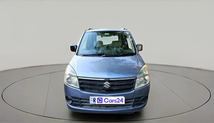 2011 Maruti Wagon R 1.0 VXI, Petrol, Manual, 60,354 km, exterior