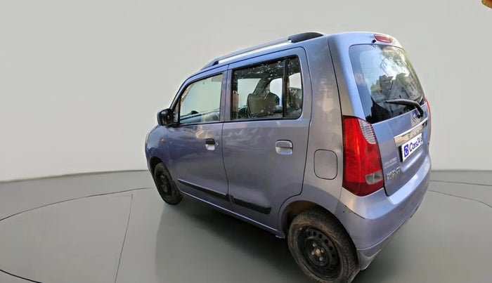 2011 Maruti Wagon R 1.0 VXI, Petrol, Manual, 60,354 km, exterior