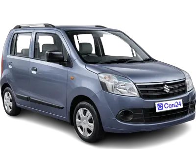 2011 Maruti Wagon R 1.0 - Hatchback - Petrol - Manual - ₹1.38 lakh