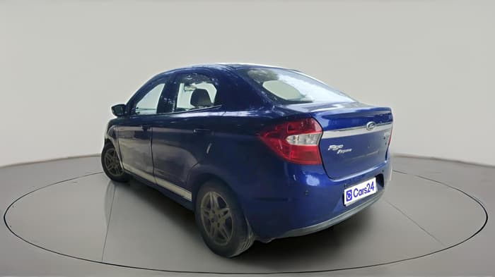 2016 Ford Figo Aspire TITANIUM PLUS 1.5 DIESEL, Diesel, Manual, 1,36,997 km, exterior