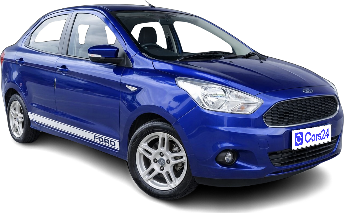 2016 Ford Figo Aspire - Sedan - Diesel - Manual - ₹3.05 lakh