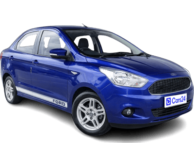2016 Ford Figo Aspire - Sedan - Diesel - Manual - ₹3.05 lakh