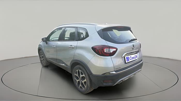 2017 Renault Captur PLATINE DIESEL , Diesel, Manual, 1,48,603 km, exterior