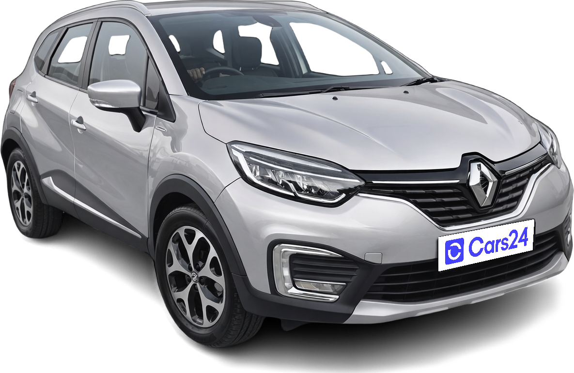 2017 Renault Captur - SUV - Diesel - Manual - ₹3.80 lakh