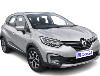 2017 Renault Captur - SUV - Diesel - Manual - ₹3.80 lakh