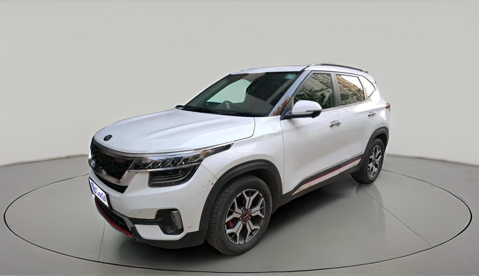 2021 KIA SELTOS GTX PLUS AT 1.5 DIESEL, Diesel, Automatic, 98,063 km, exterior