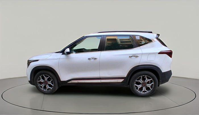 2021 KIA SELTOS GTX PLUS AT 1.5 DIESEL, Diesel, Automatic, 98,063 km, exterior