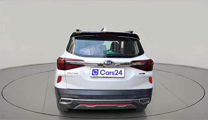 2021 KIA SELTOS GTX PLUS AT 1.5 DIESEL, Diesel, Automatic, 98,063 km, exterior