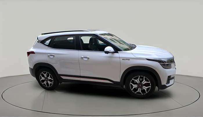 2021 KIA SELTOS GTX PLUS AT 1.5 DIESEL, Diesel, Automatic, 98,063 km, exterior