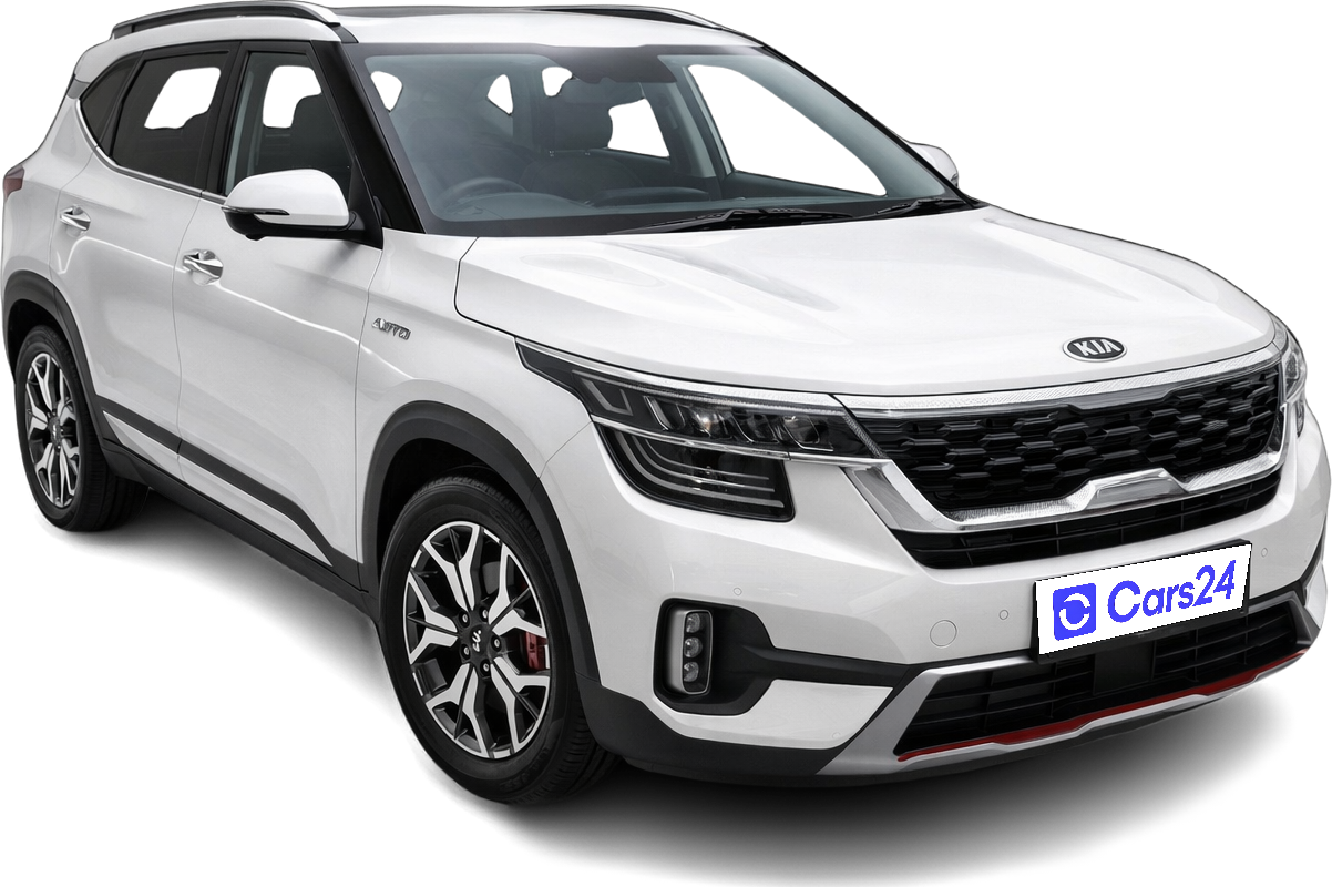 2021 KIA SELTOS - SUV - Diesel - Automatic - ₹12.50 lakh